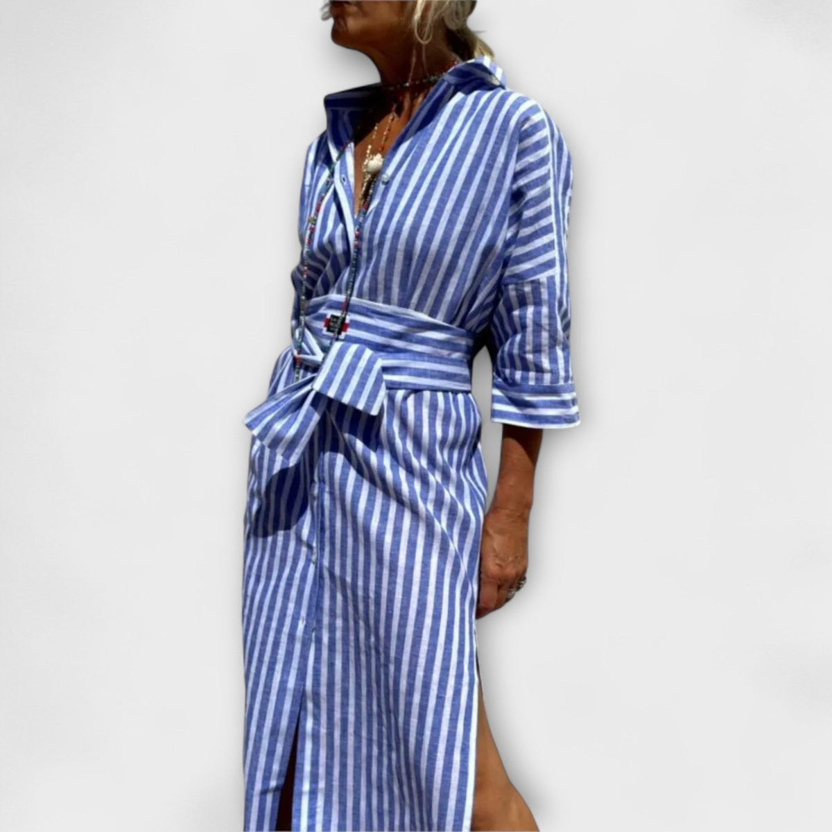 Louise kjole med tidløs elegance