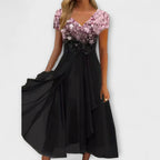 Pernilla – Festkjole i chiffon