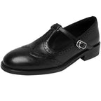 Ceciliane | Elegante T-bar-sko