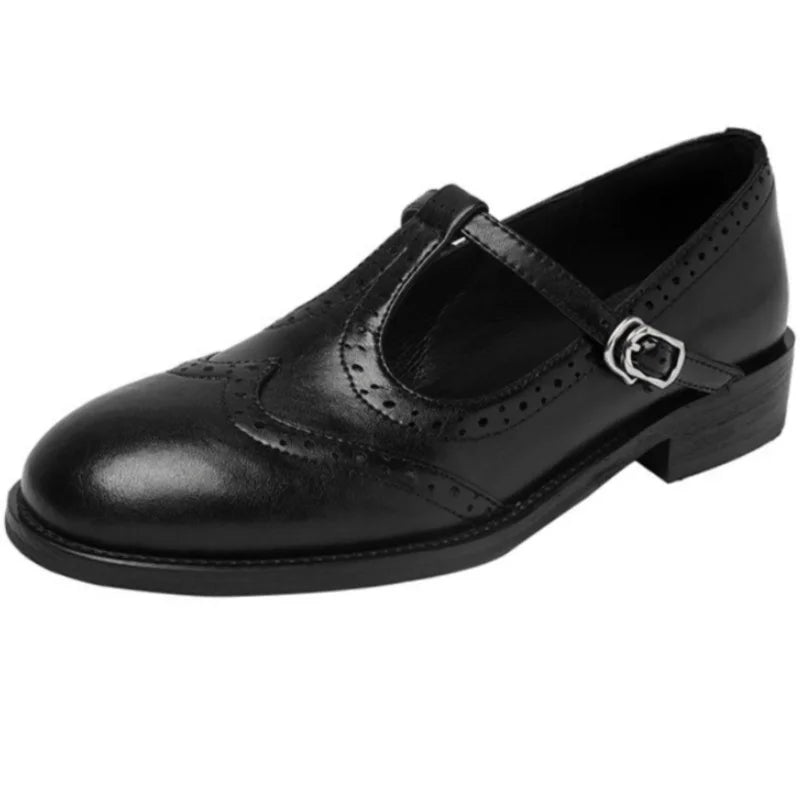 Ceciliane | Elegante T-bar-sko