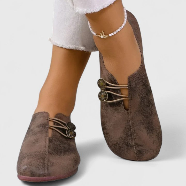 Bjørg | Elegante loafers