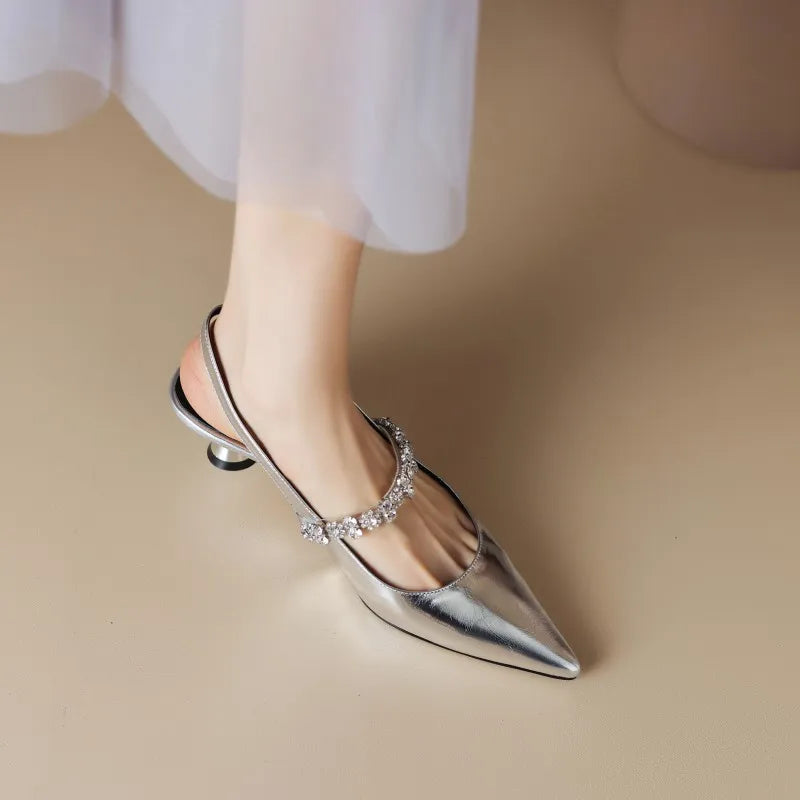 Liva | Elegante pumps