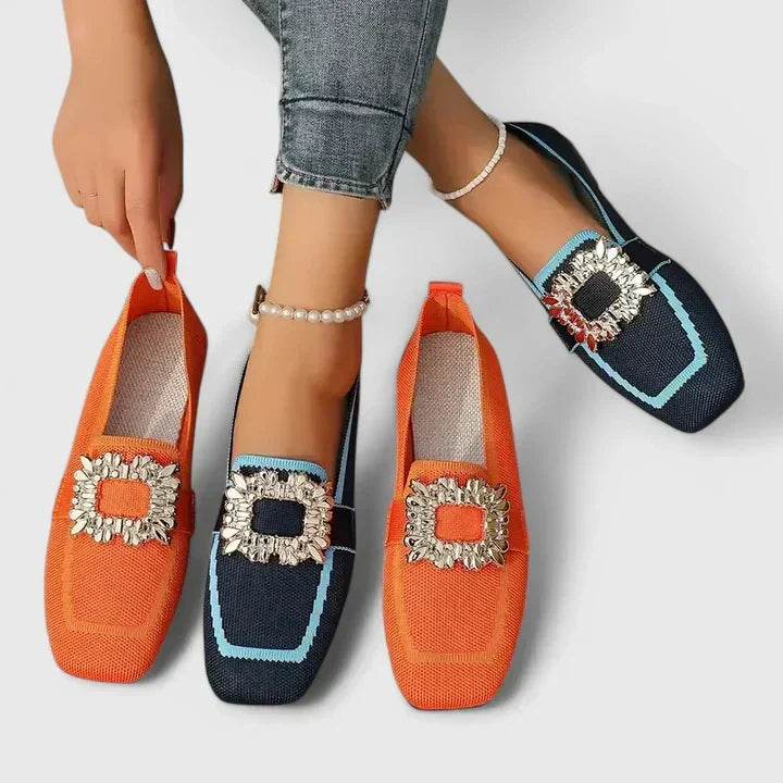 Kaja | Ortopædiske loafers