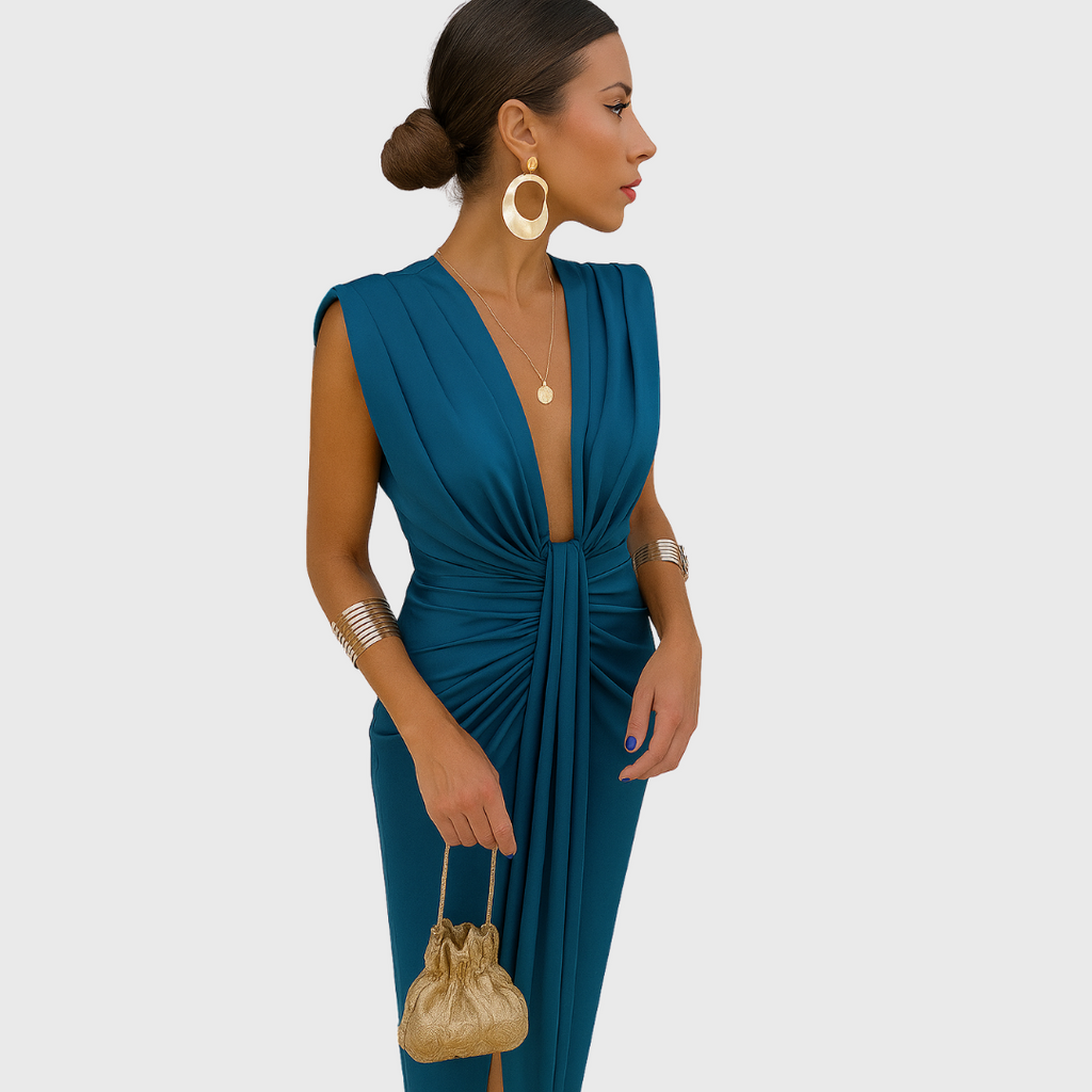 Antonia – Elegant kjole