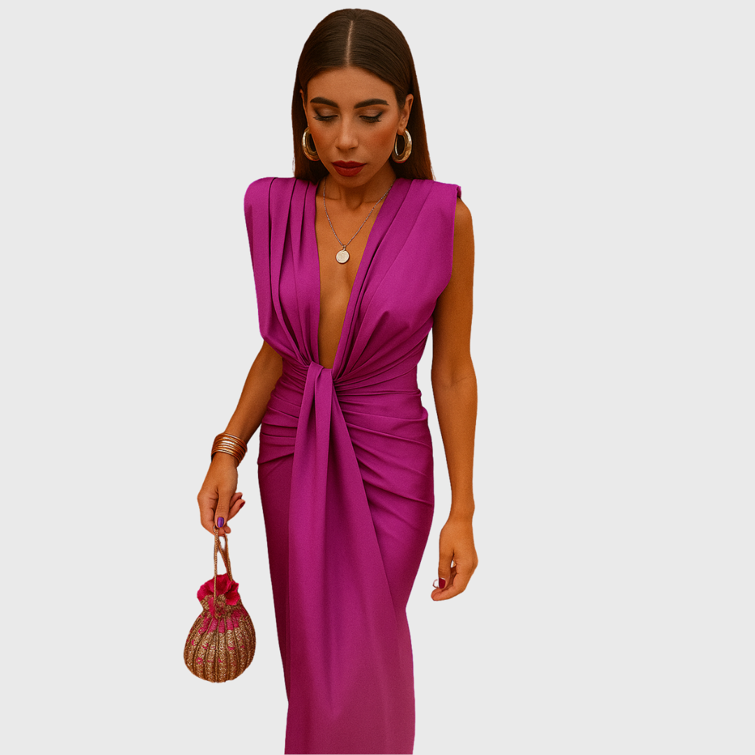 Antonia – Elegant kjole