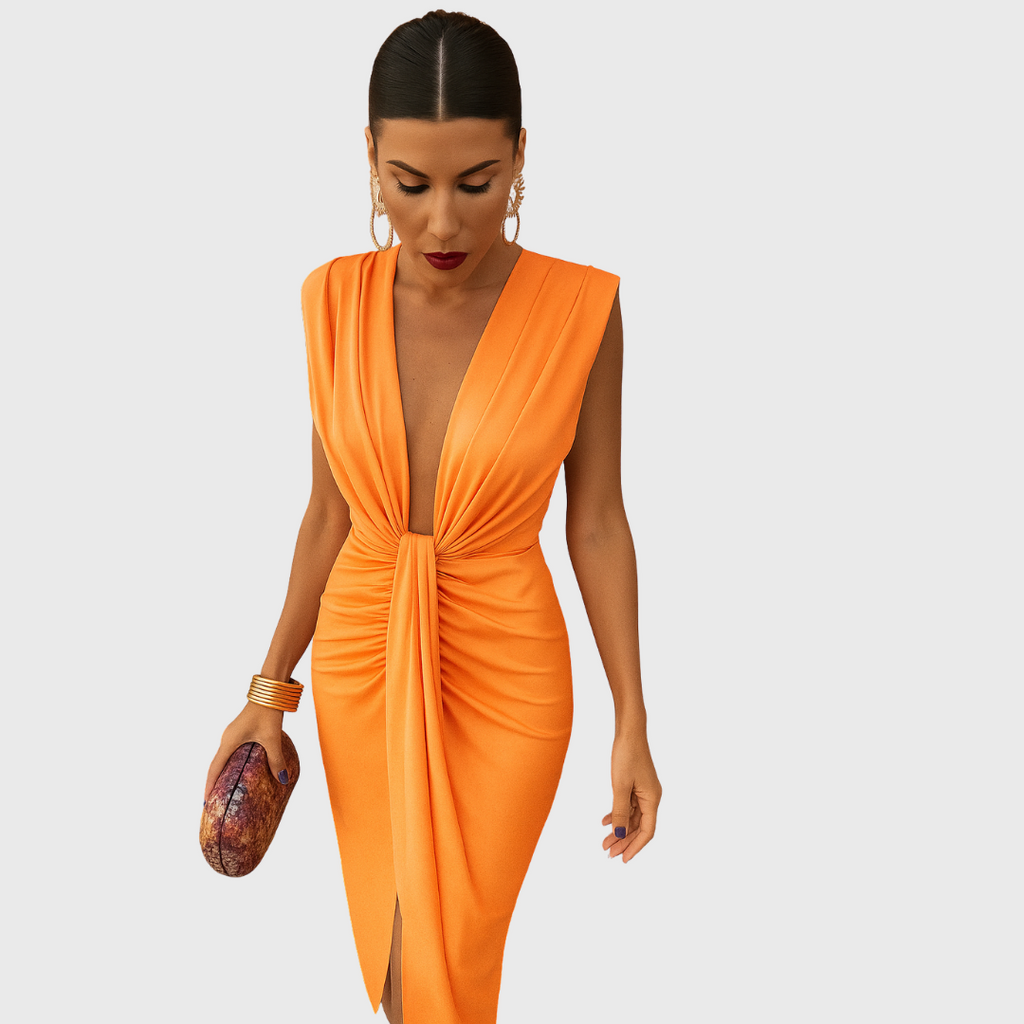 Antonia – Elegant kjole