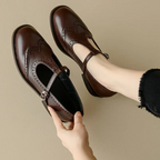 Ceciliane | Elegante T-bar-sko