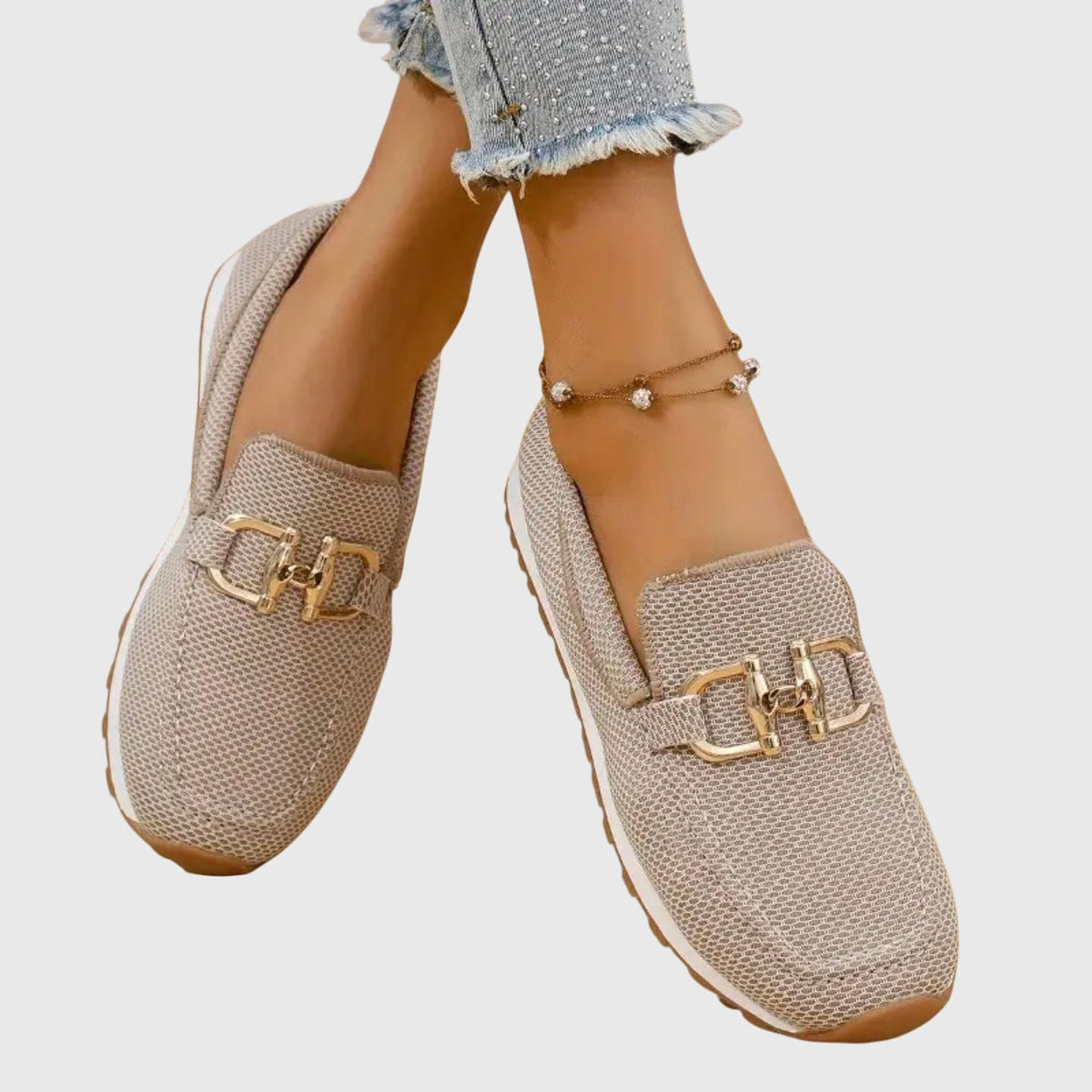 Lilje | Ortopædiske loafersneakers