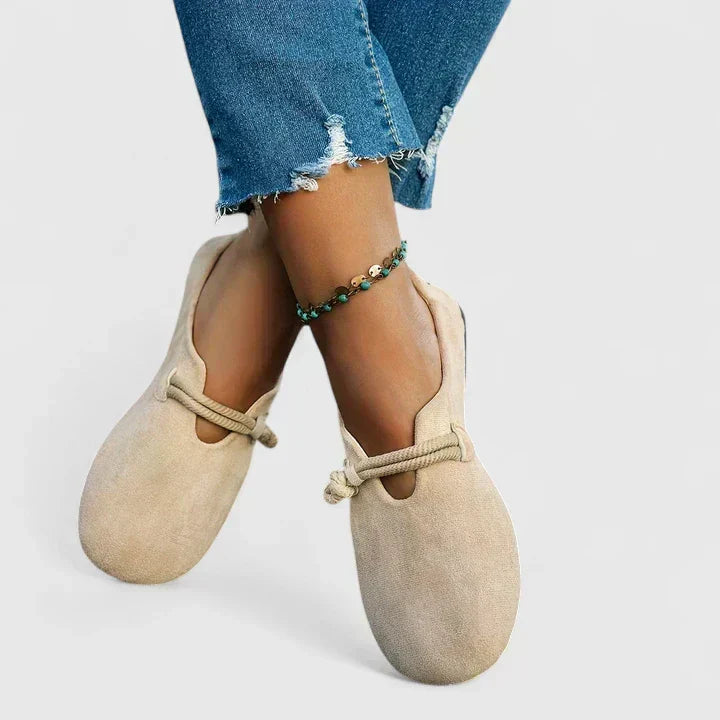 Bodil | Ortopædiske loafers