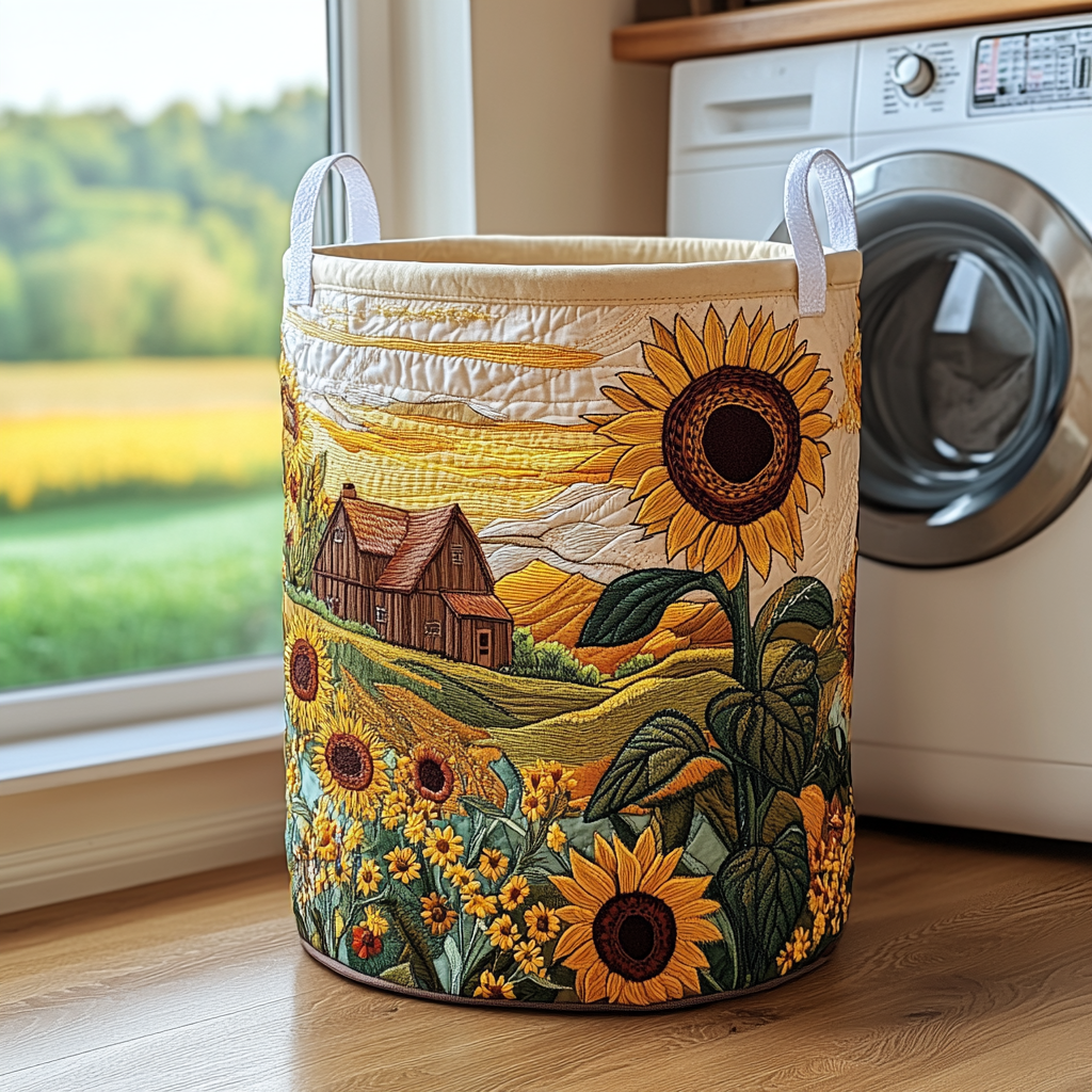 Vasketøjskurv – Van Meadow
