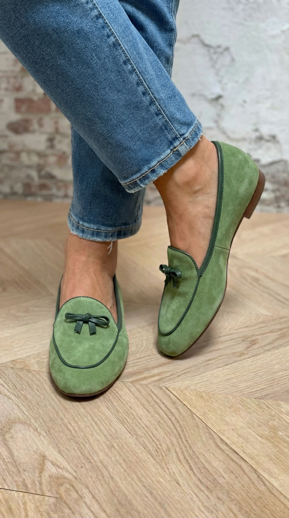 Lisbeth | Bløde loafers