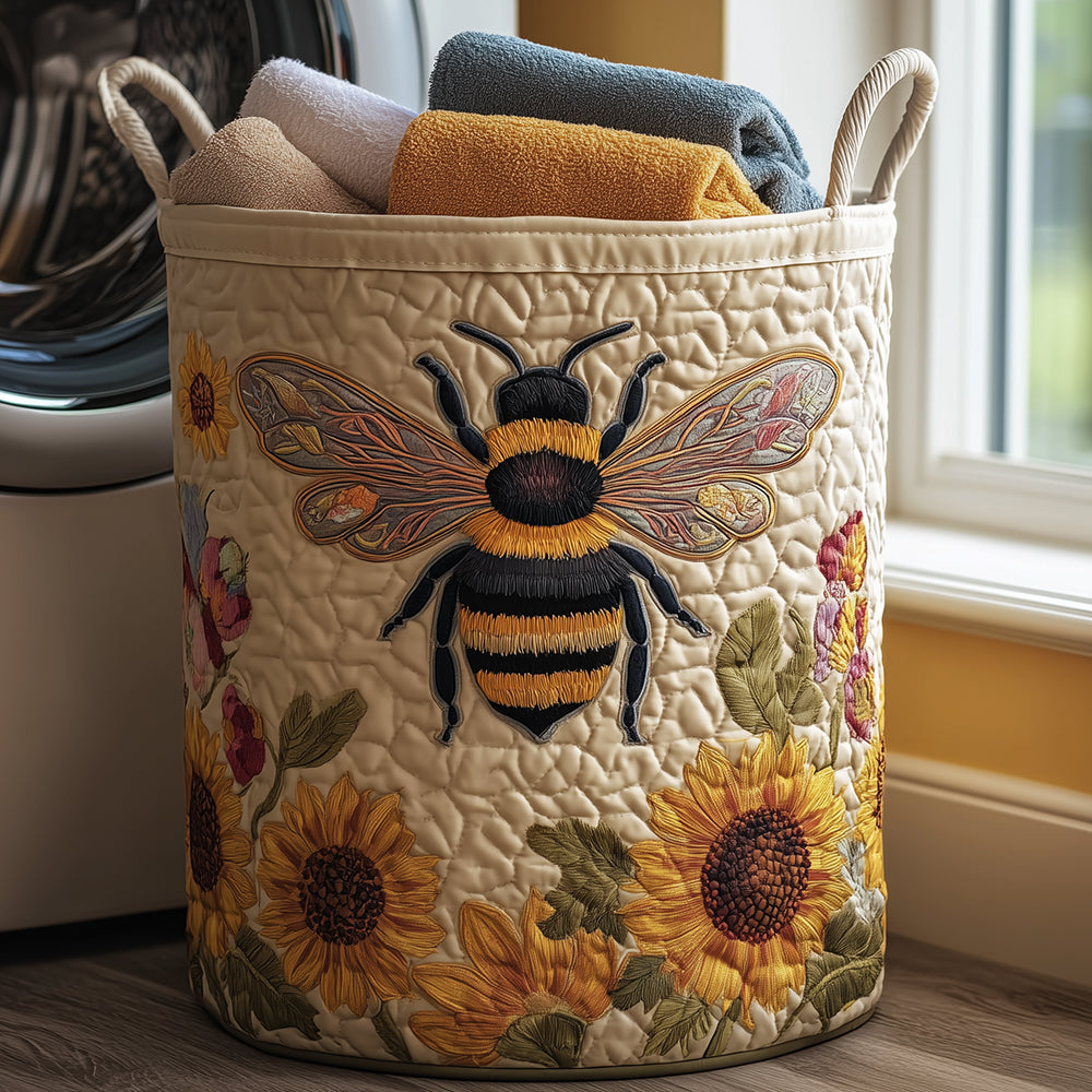 Vasketøjskurv – Bee Cozy