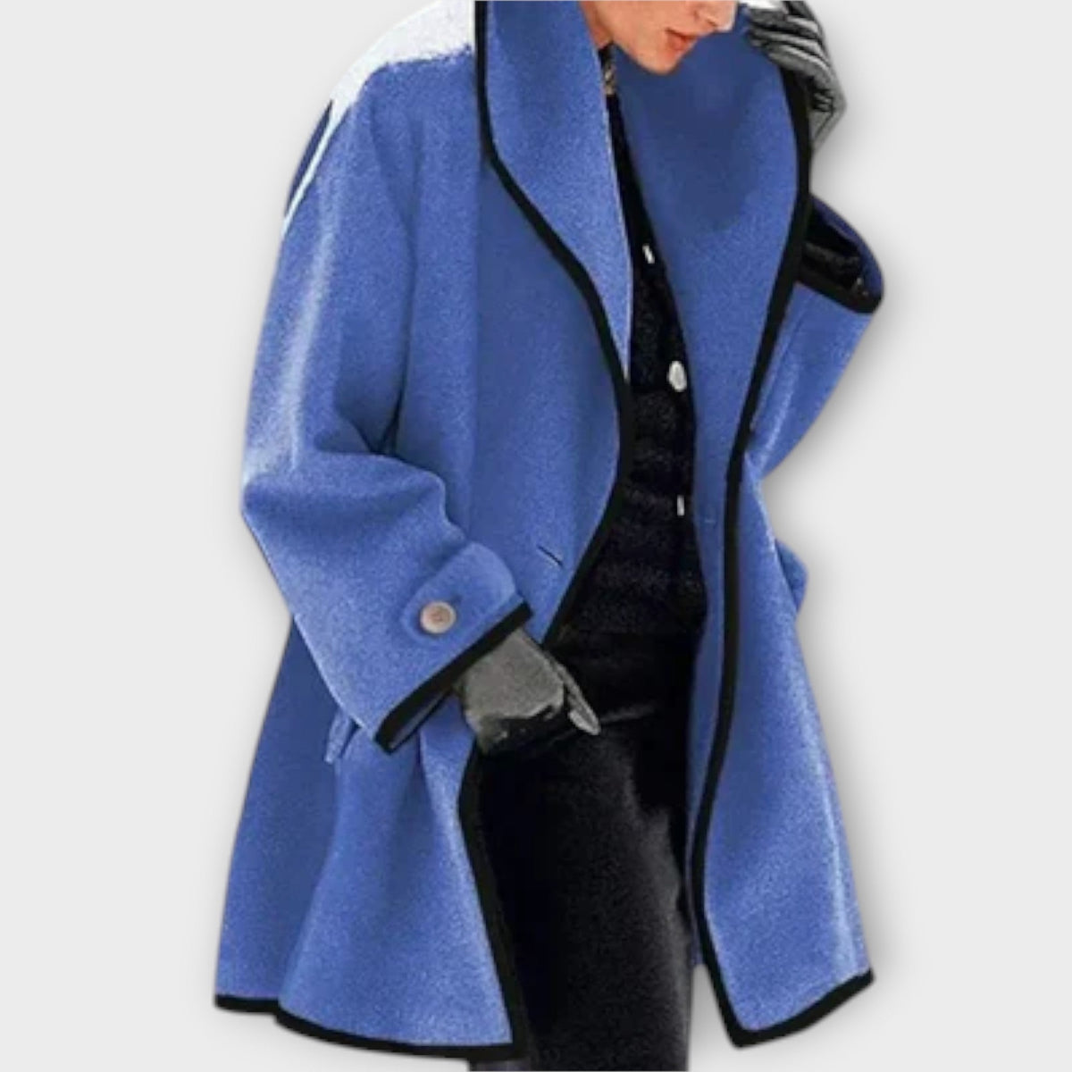 Thyra – Elegant trenchcoat