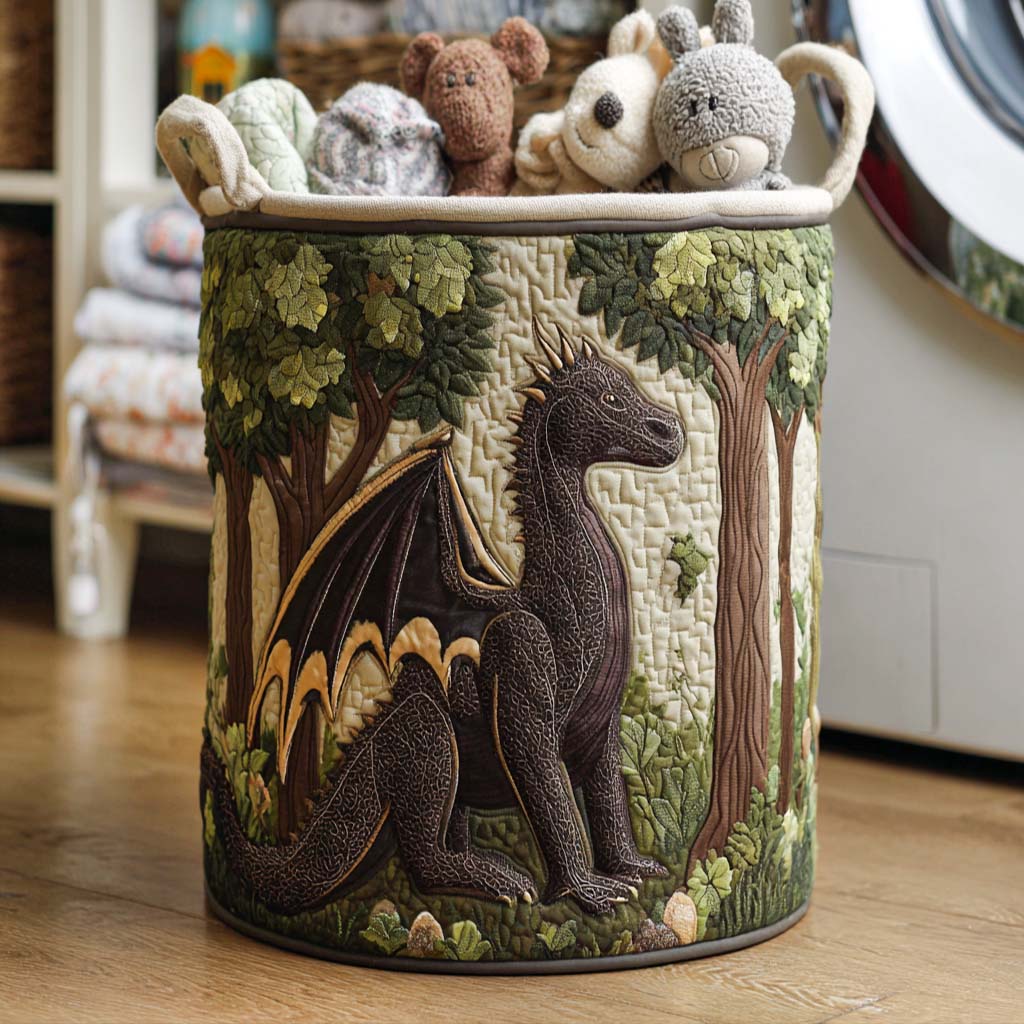 Vasketøjskurv – Blazing Spirit