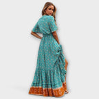 Katinka – Boho-maxikjole
