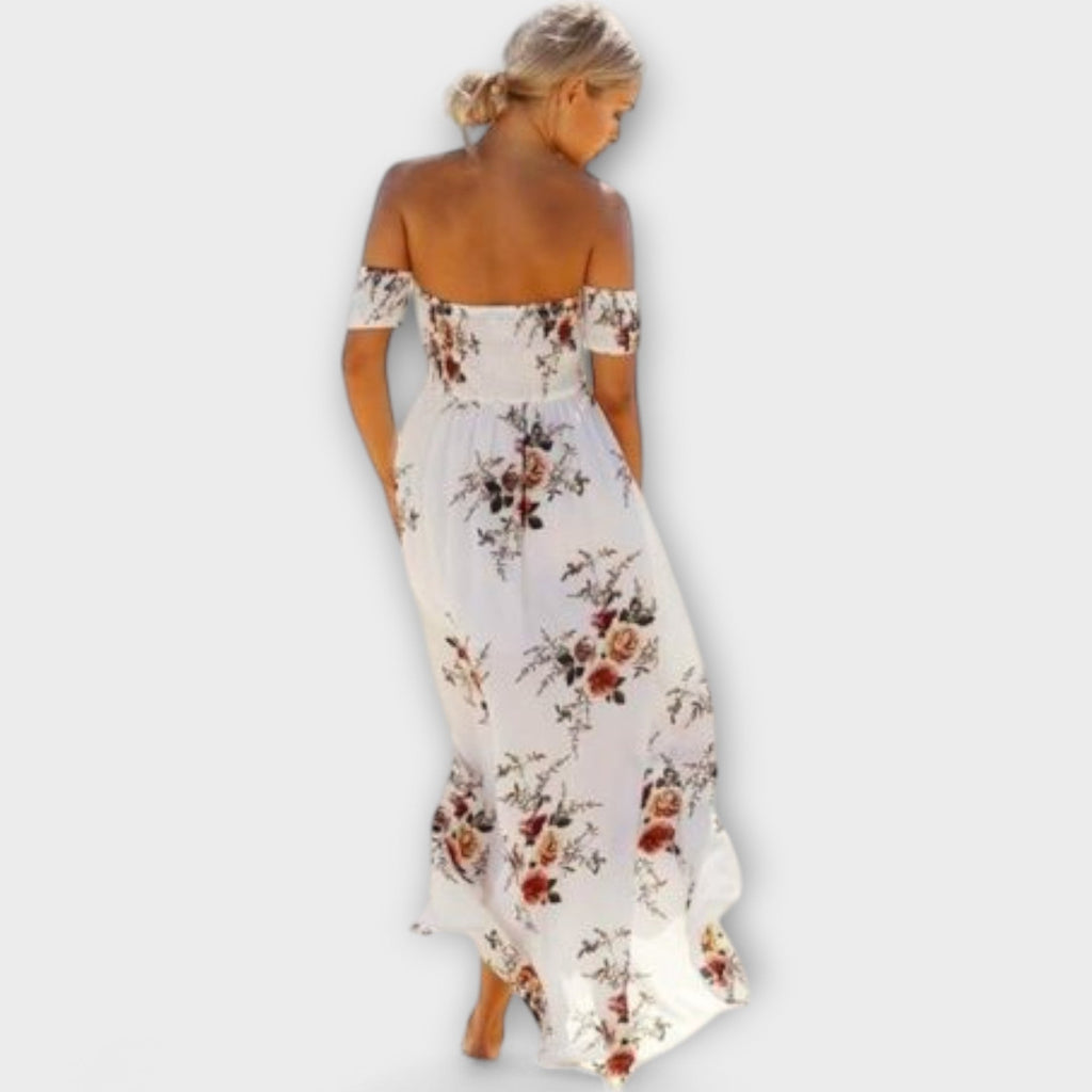 Benthe – Boho-midikjole