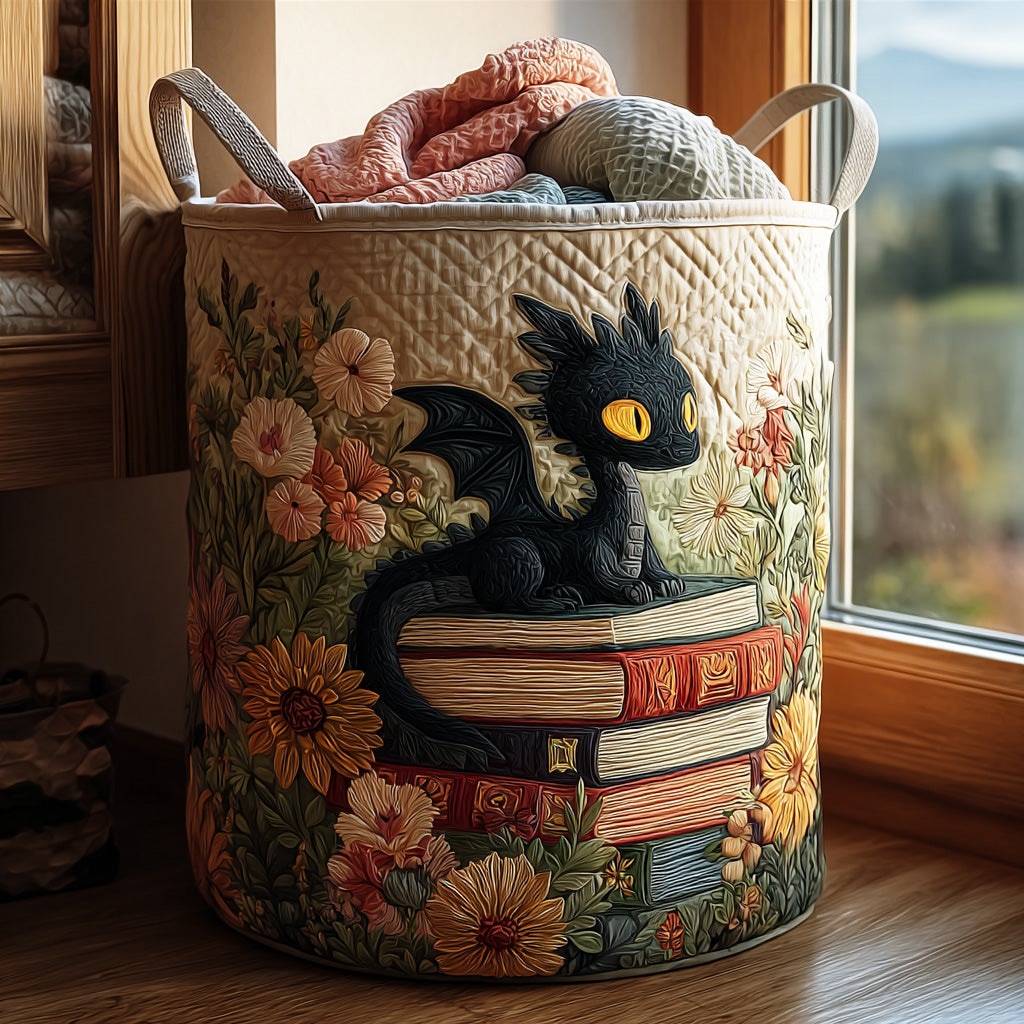 Vasketøjskurv – Book Guardian