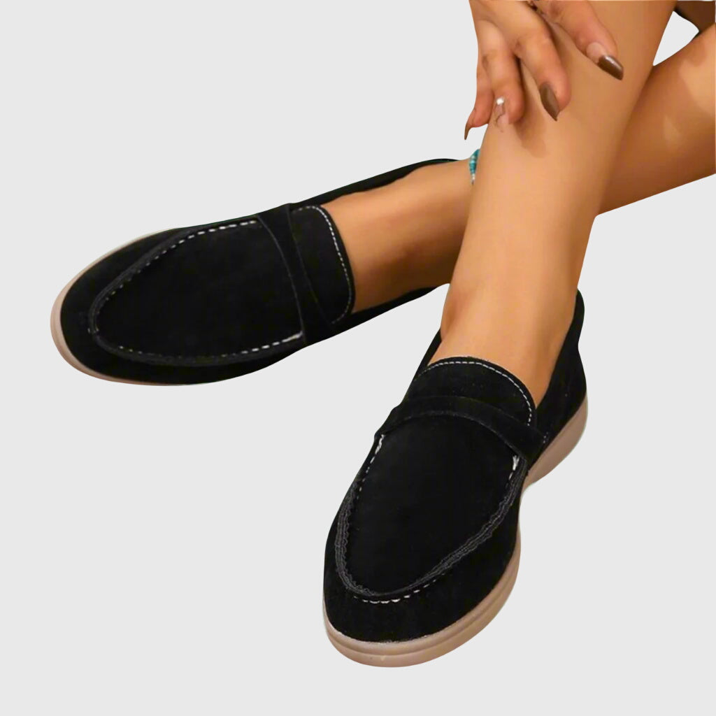 Vilhelmine | Ortopædiske loafers