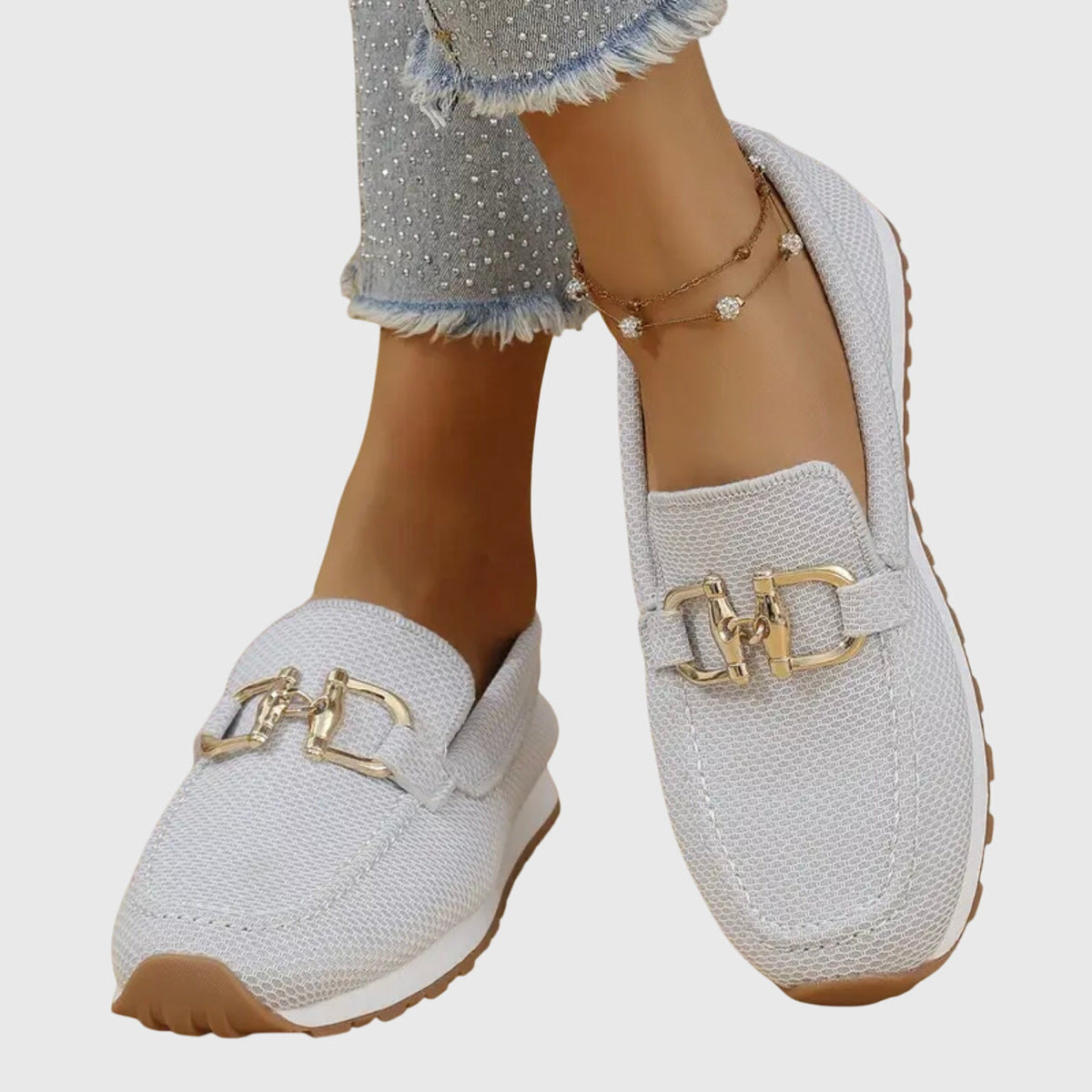 Lilje | Ortopædiske loafersneakers