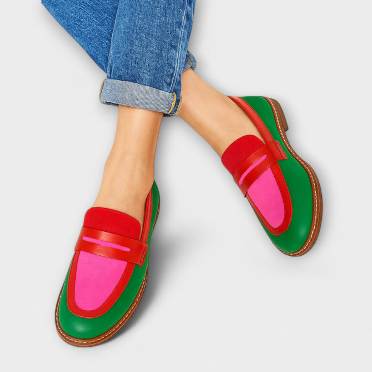 Cathrine | Elegante loafers