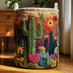 Vasketøjskurv – Cactus Horizon