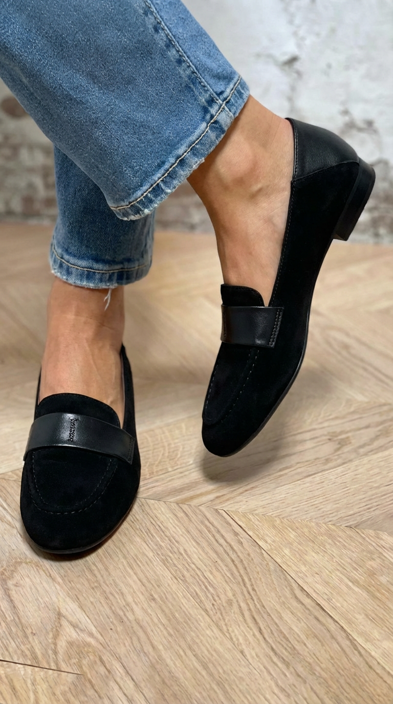 Nielsine | Loafers til hverdag