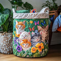 Vasketøjskurv – Cat Nap Corner