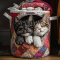Vasketøjskurv – Cozy Duo