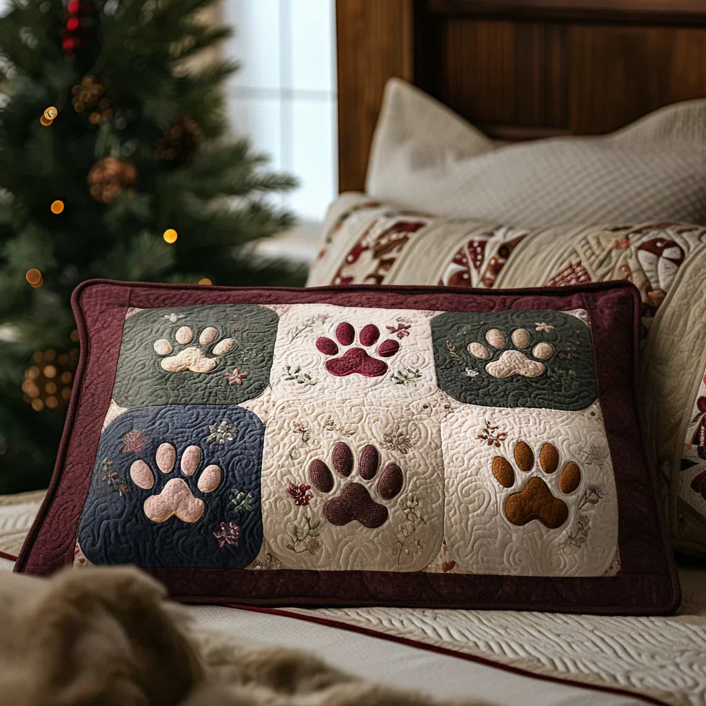 Quiltet Pudebetræk – Comfy Padded