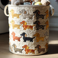 Vasketøjskurv – Doxie Parade
