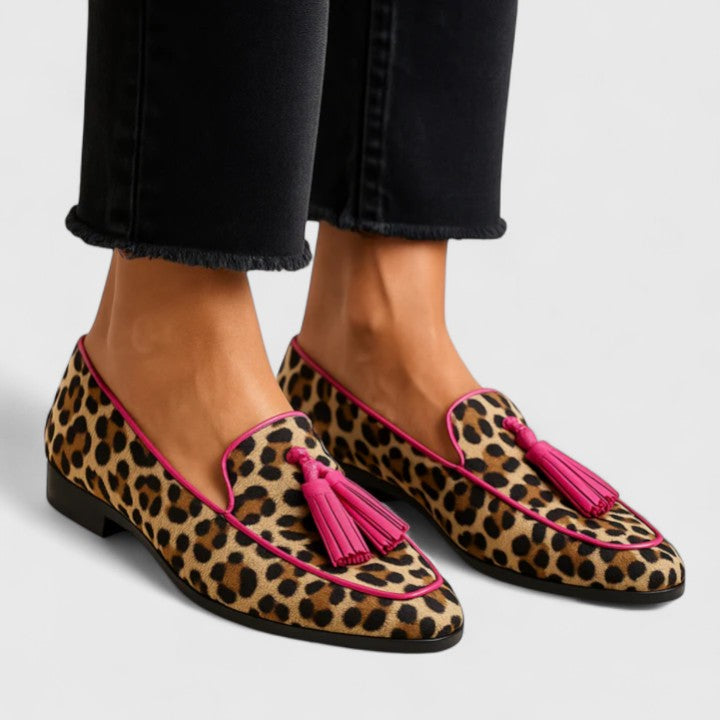 Tenna | Stilfulde støttende loafers