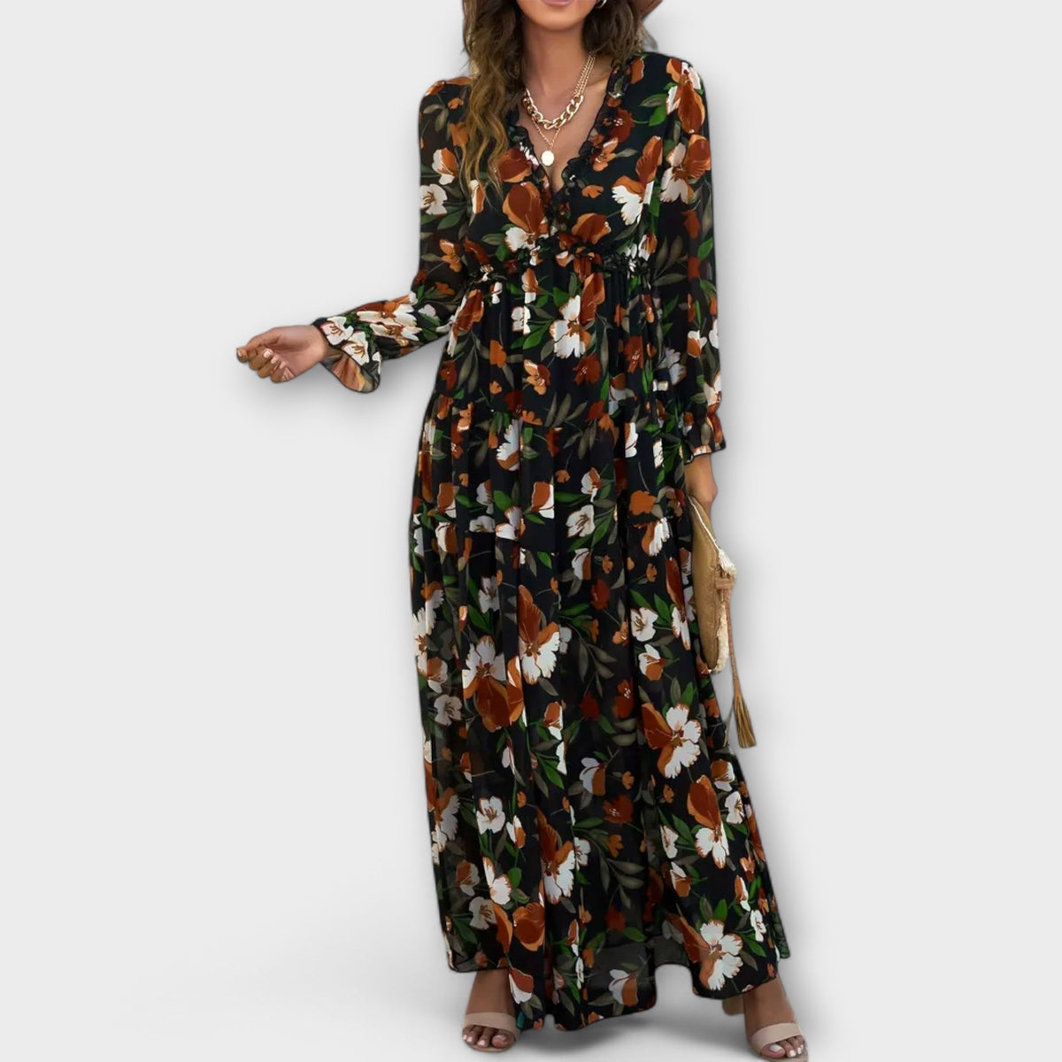Runa – Elegant kjole