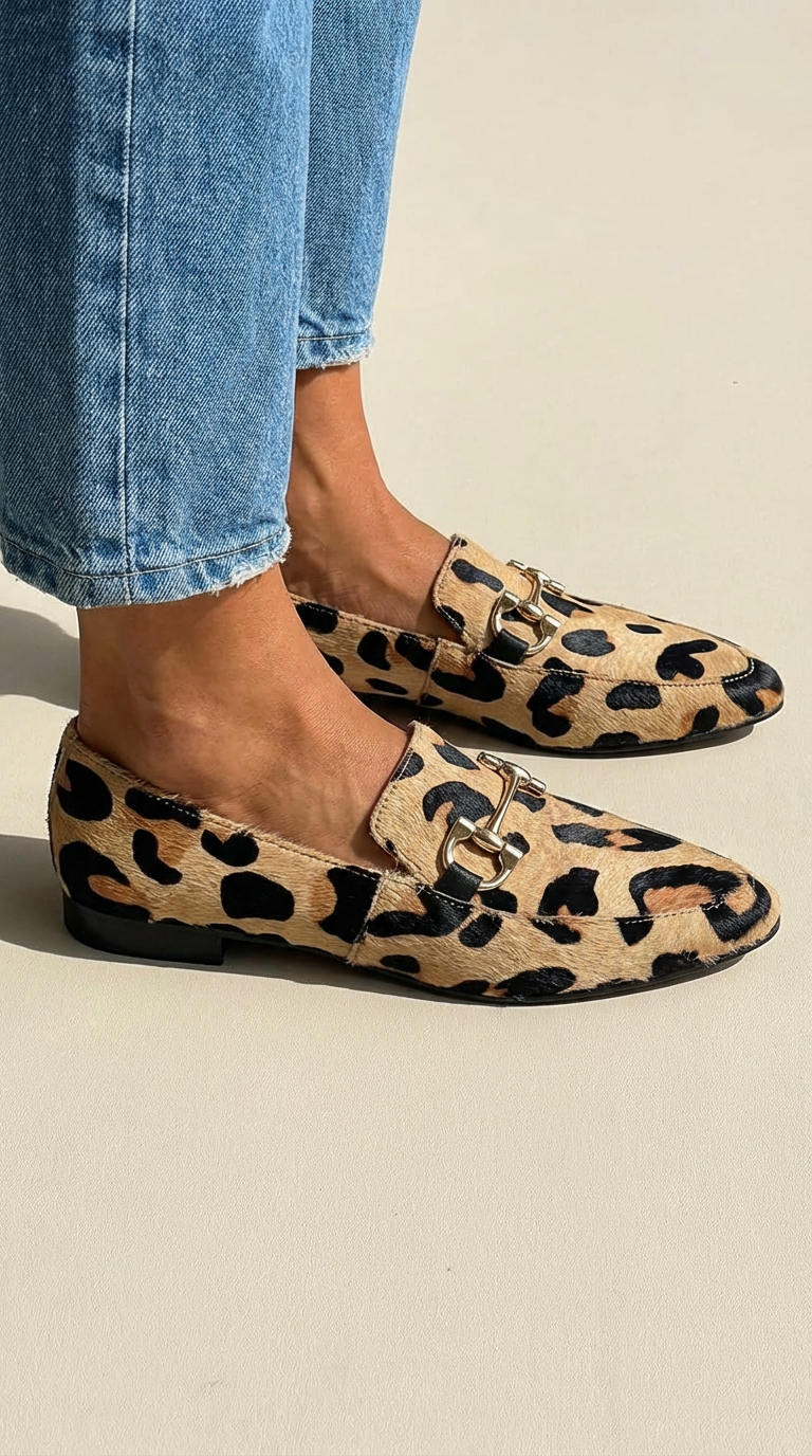 Nilla | Loafers til hverdag