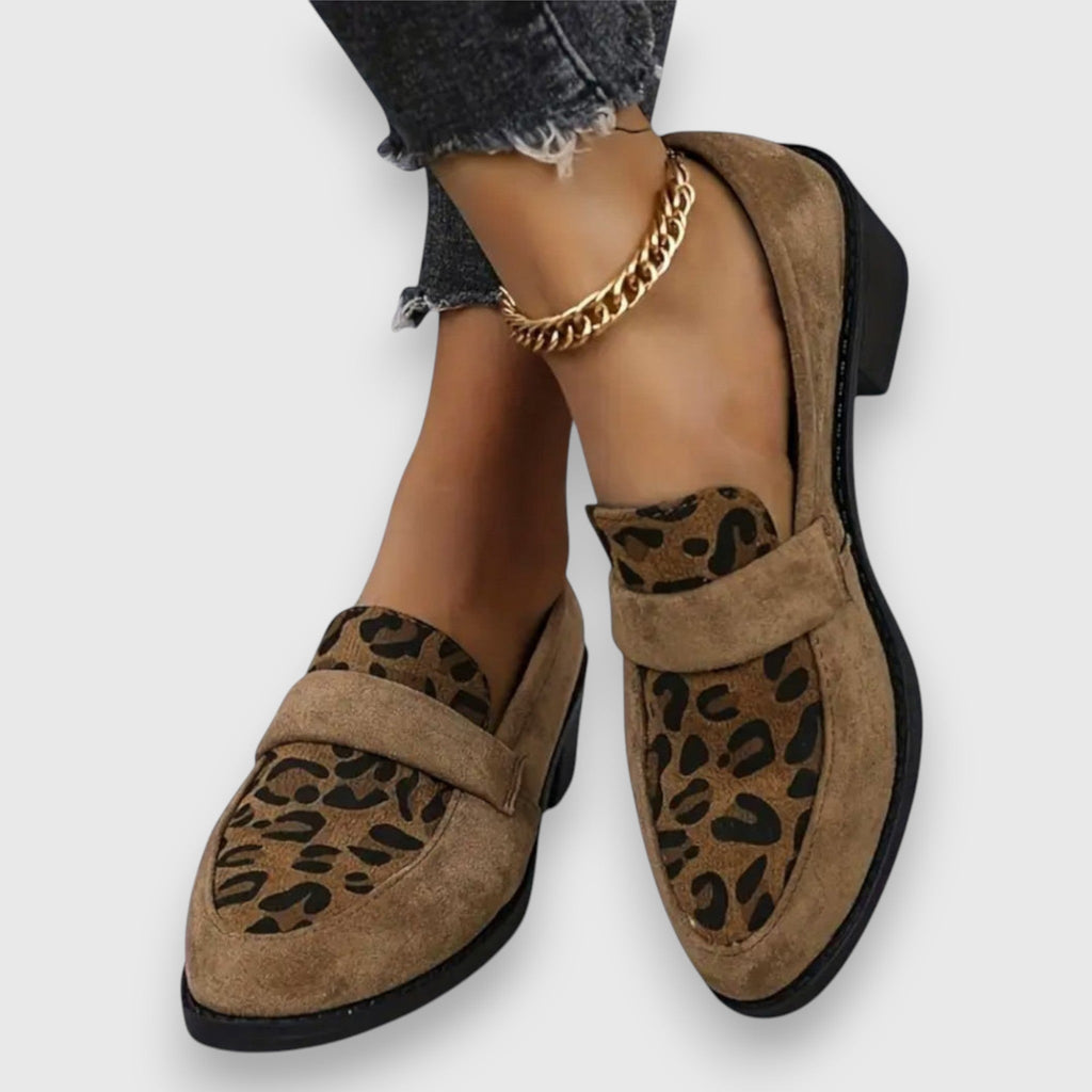 Margrethe | Behagelige loafers