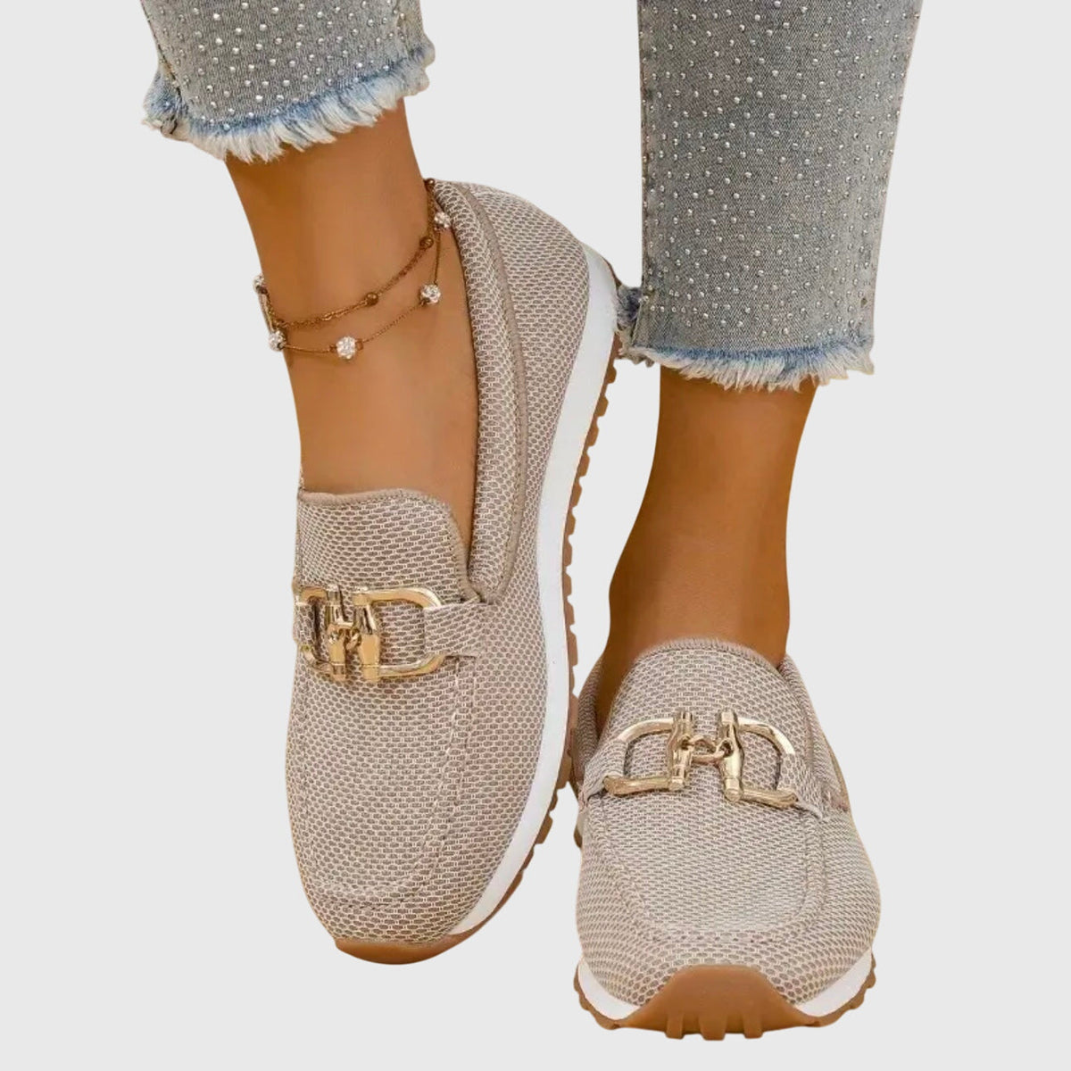 Lilje | Ortopædiske loafersneakers
