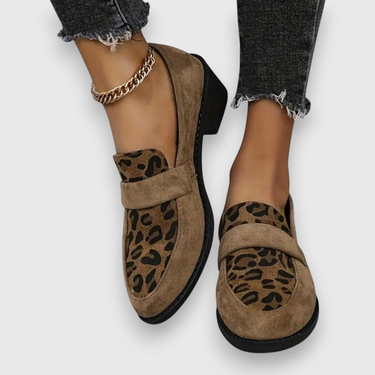 Margrethe | Behagelige loafers