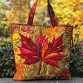 Håndlavet Totetaske – Sunset Maple