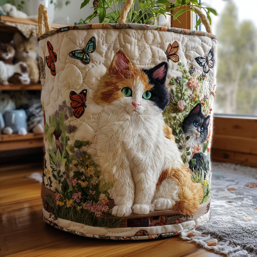 Vasketøjskurv – Garden Muse