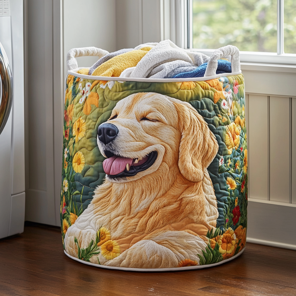 Vasketøjskurv – Dog