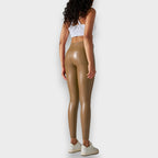 Alice | Formende tights i kunstlæder