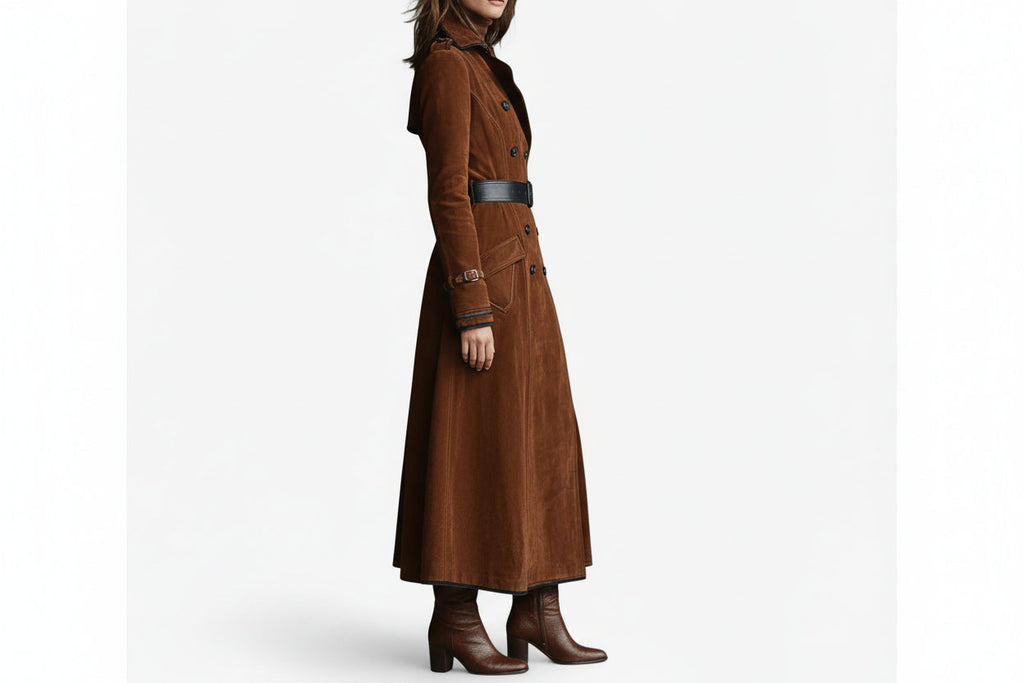 Dagmar | Mest solgte trenchcoat