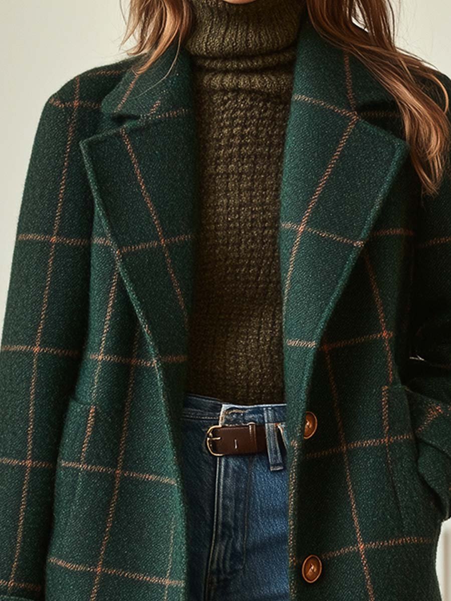 Elegance™ lang frakke – Premiumudgave