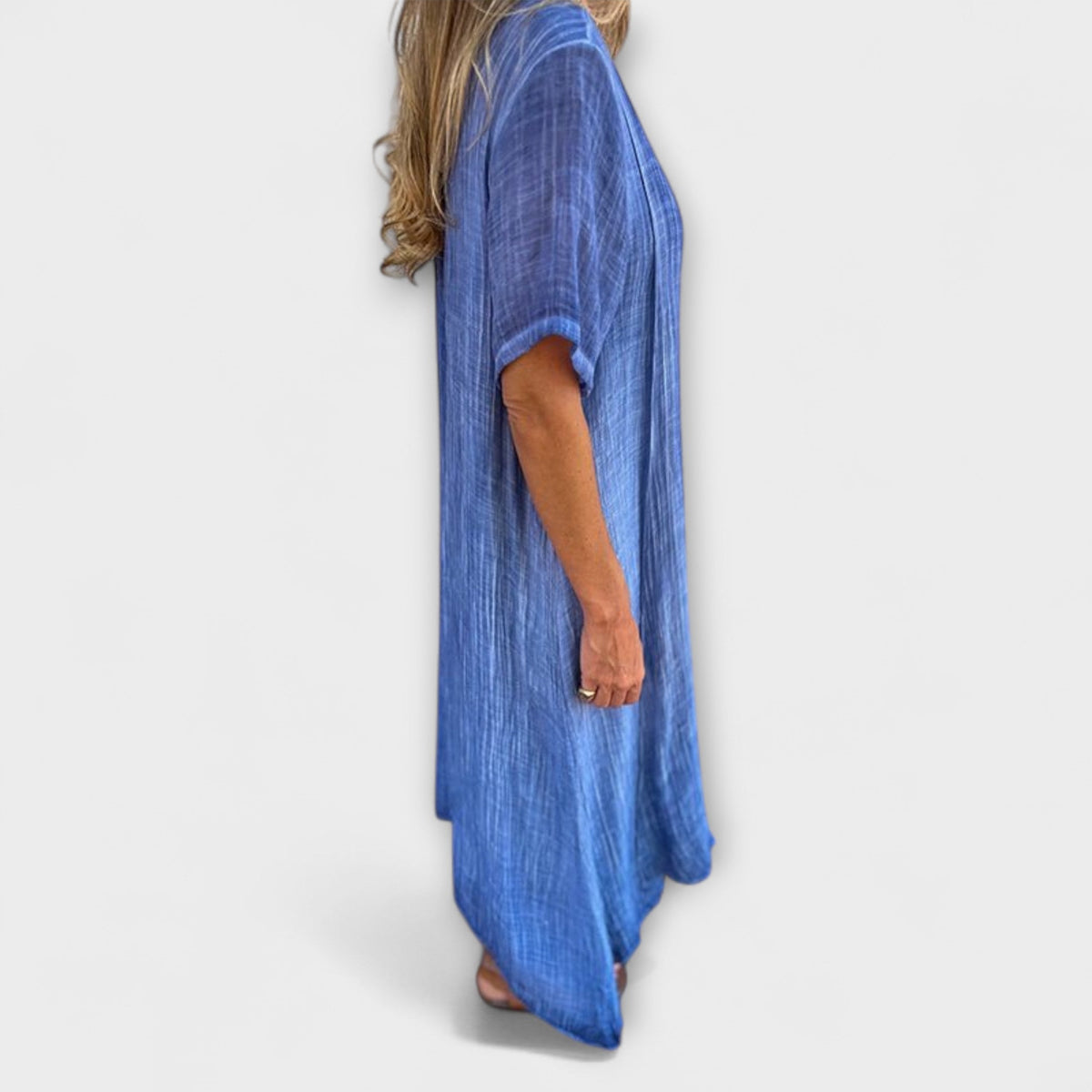 Mona – Elegant Malaga-kjole