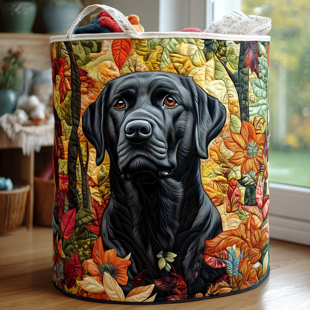 Vasketøjskurv – Labrador Royalty