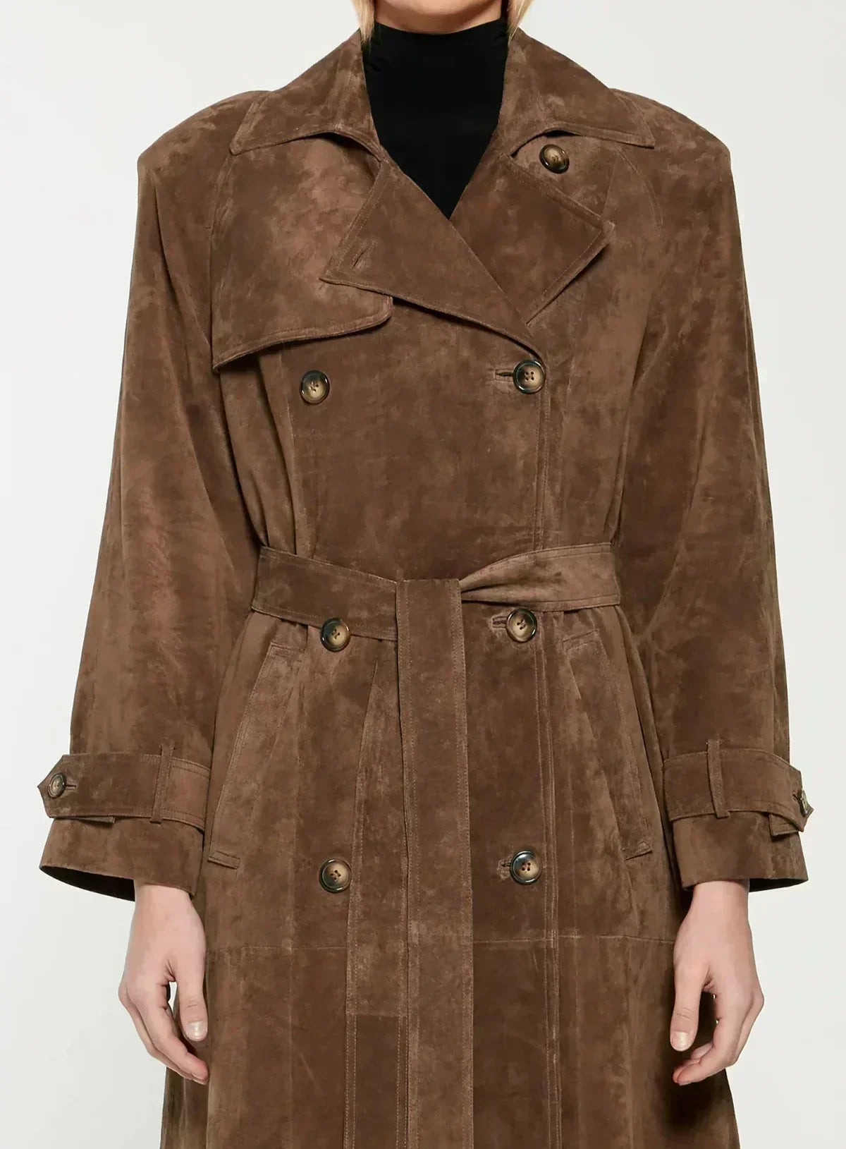 Élodie trenchcoat