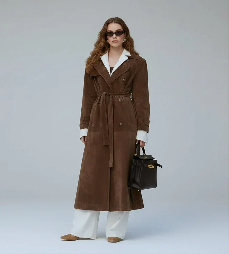 Élodie trenchcoat
