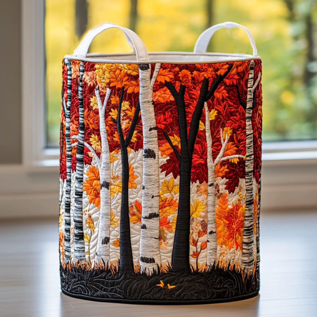 Vasketøjskurv – Forest