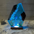 Resin Bordlampe – OceanGroove