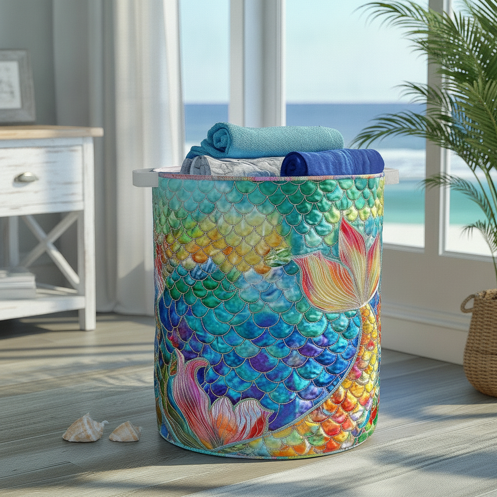 Vasketøjskurv – Sea Spark