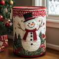 Vasketøjskurv – Snowman Joy